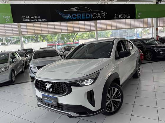 FIAT FASTBACK 1.0 TURBO 200 HYBRID AUDACE CVT